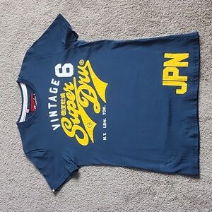 Superdry Mens tee medium